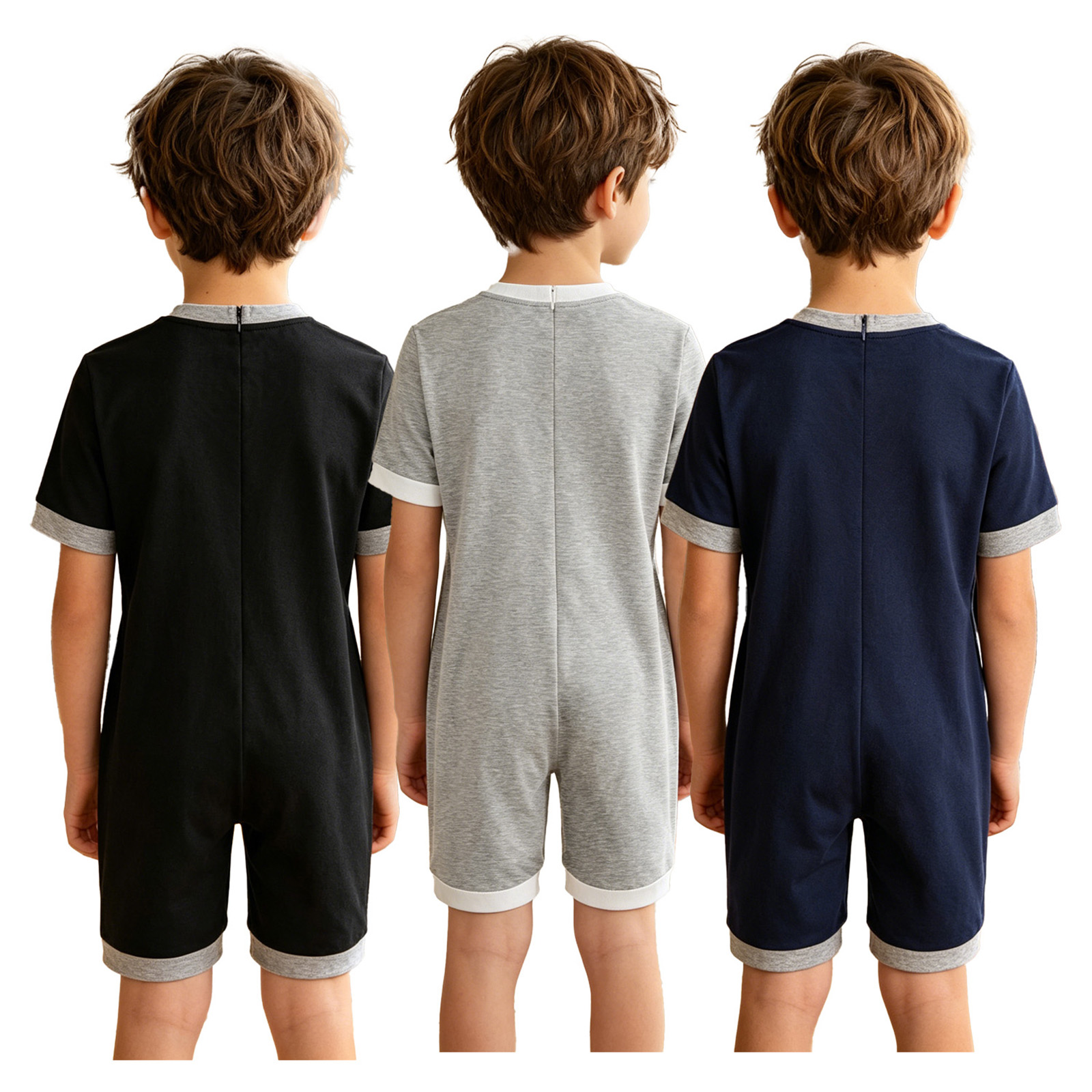 ملابس للأطفال ذوي الاحتياجات ا - مراجعة Summer Clothing Boys وسعره