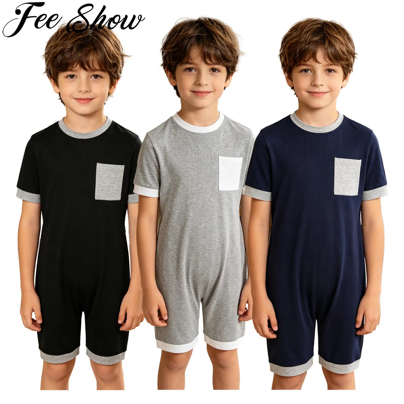 ملابس للأطفال ذوي الاحتياجات ا - مراجعة Summer Clothing Boys وسعره