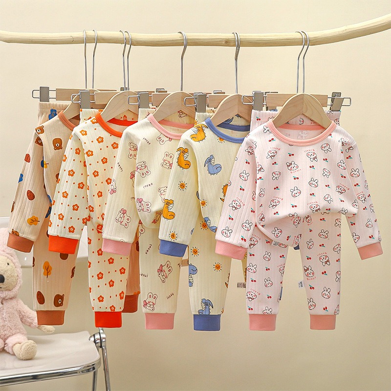 طقم ملابس داخلية جديد للأطفال  - مراجعة Summer Clothing For Baby Boy وسعره
