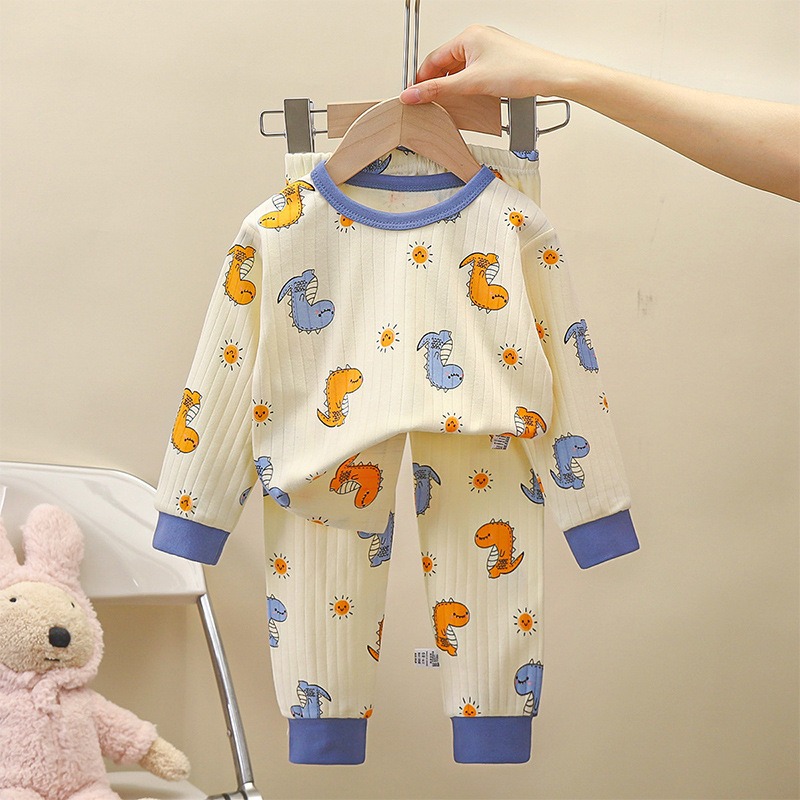 طقم ملابس داخلية جديد للأطفال  - مراجعة Summer Clothing For Baby Boy وسعره