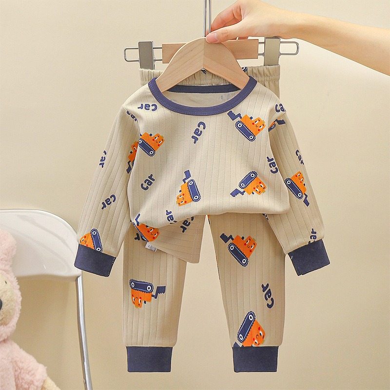 طقم ملابس داخلية جديد للأطفال  - مراجعة Summer Clothing For Baby Boy وسعره