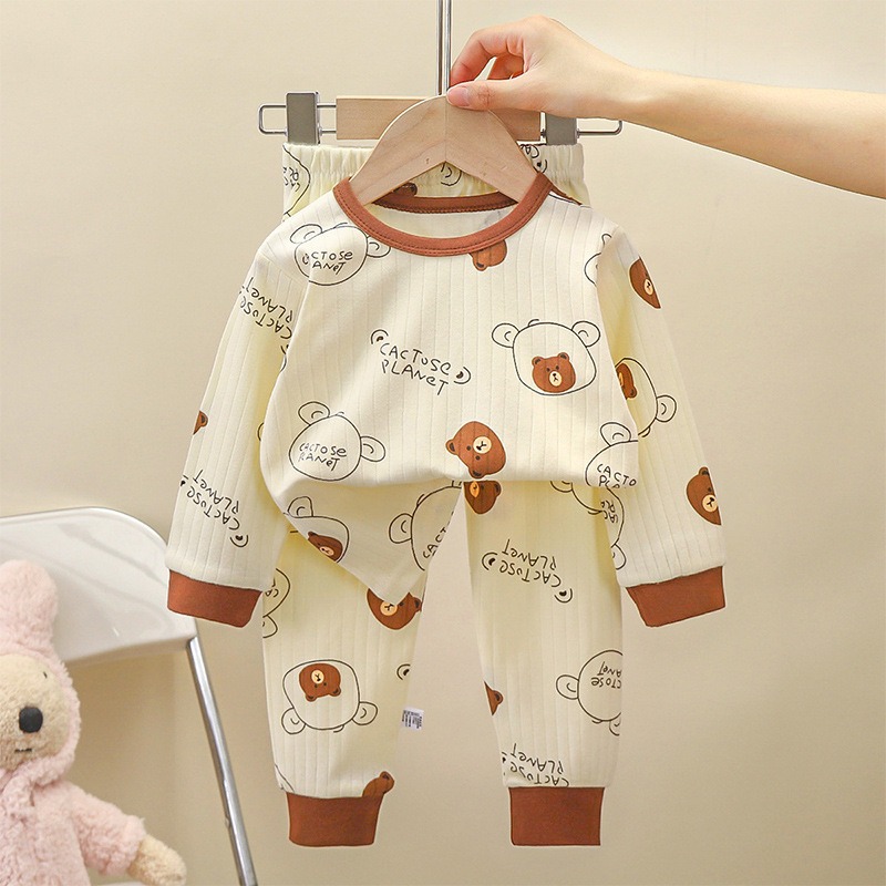 طقم ملابس داخلية جديد للأطفال  - مراجعة Summer Clothing For Baby Boy وسعره
