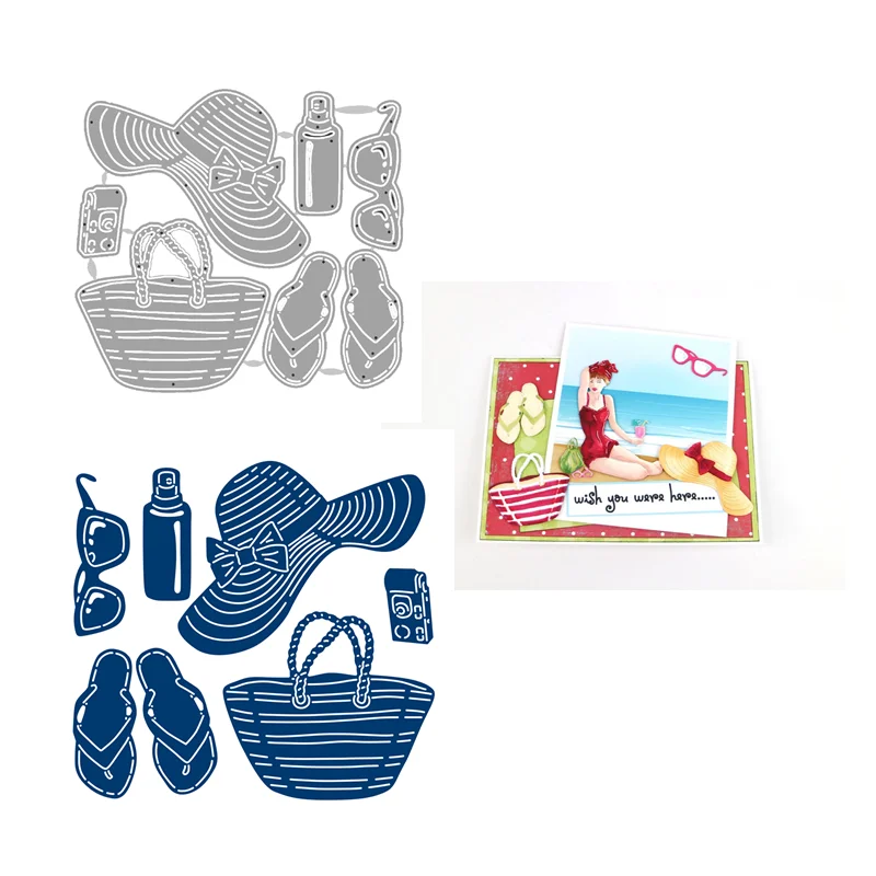 عتيق الصيف عطلة الشاطئ شل الكل - مراجعة Summer Clothing Holiday وسعره