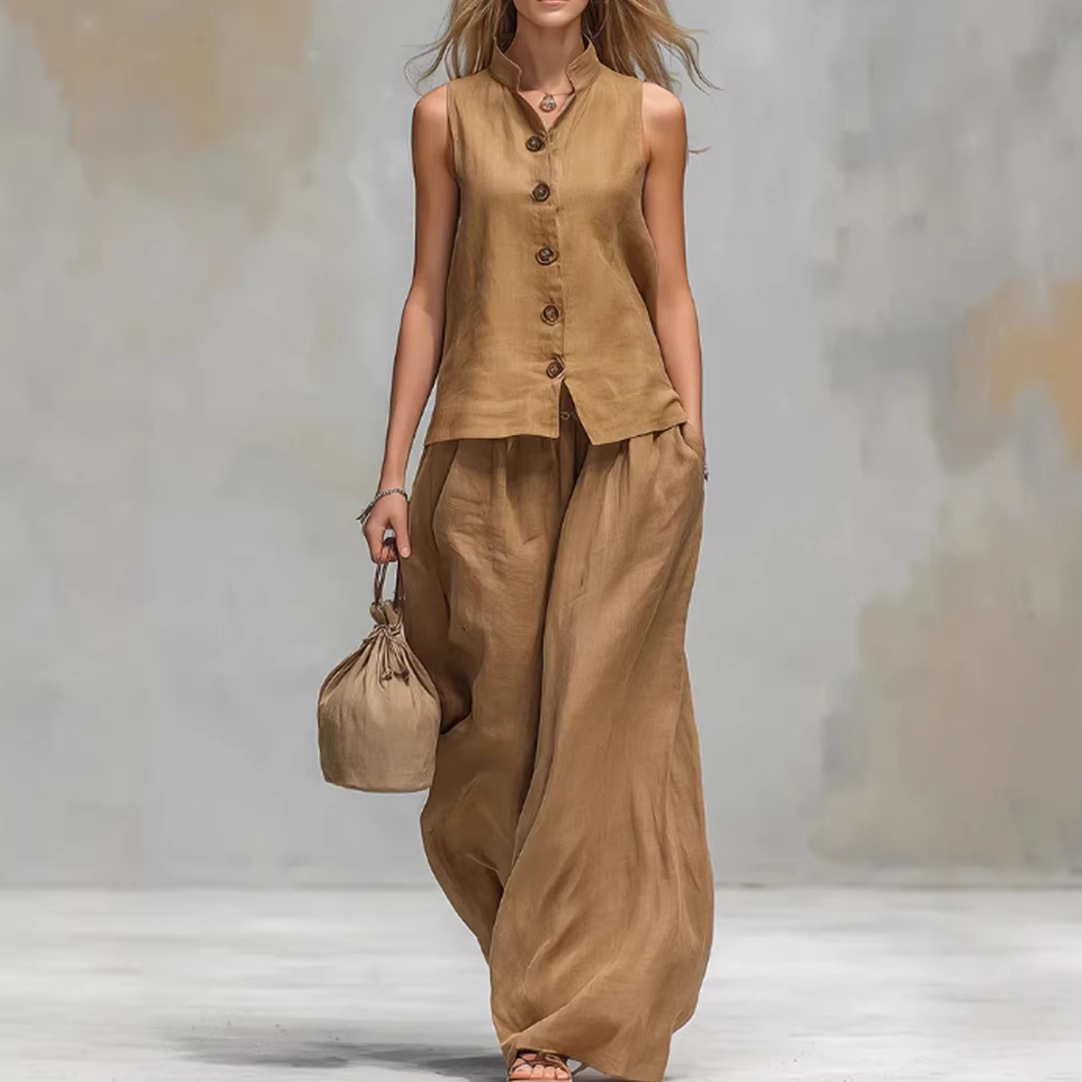 طقم من قطعتين 2026 أزياء صيفية - مراجعة Summer Clothing Amazon وسعره