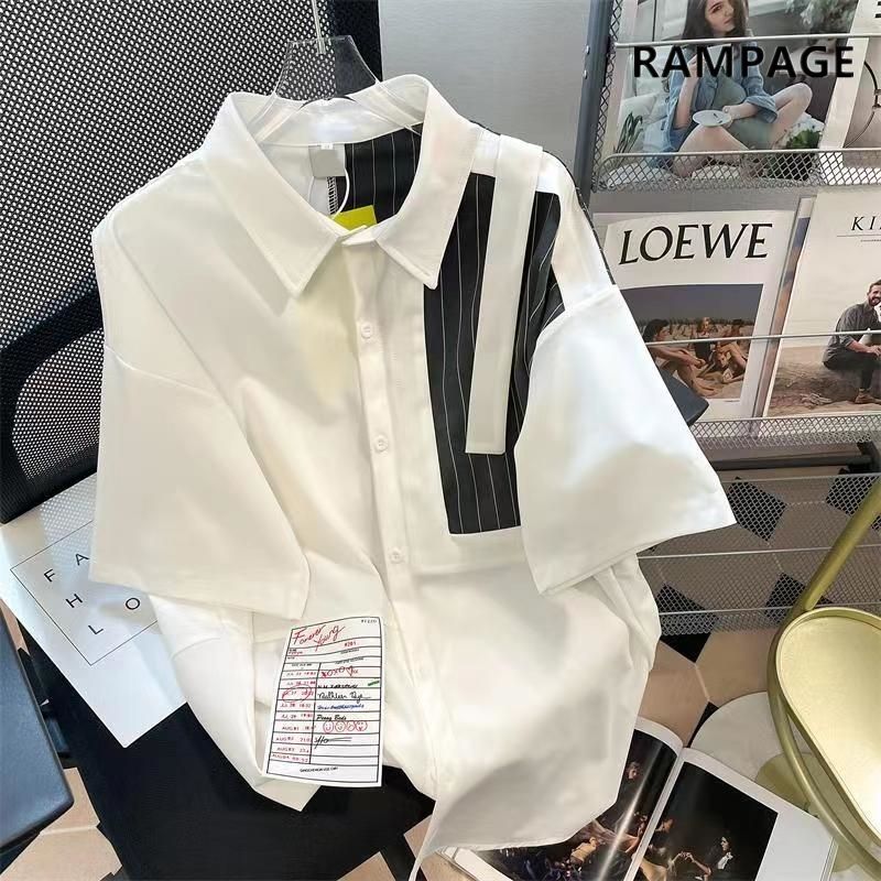 الفرنسية خمر ملابس رجالية عصري - مراجعة Summer Clothing Label وسعره