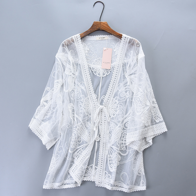 كارديجان نسائي غير رسمي ، ملاب - مراجعة Summer Clothing Holiday وسعره