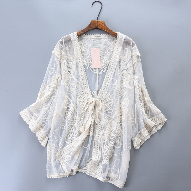 كارديجان نسائي غير رسمي ، ملاب - مراجعة Summer Clothing Holiday وسعره