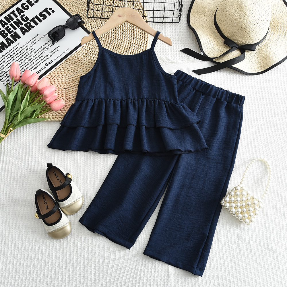 طقم ملابس صيفي جديد للفتيات من - مراجعة Summer Clothing Old Navy وسعره