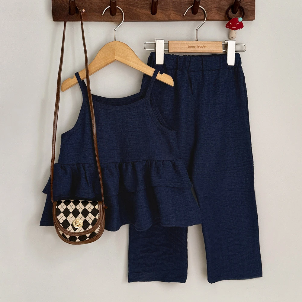 طقم ملابس صيفي جديد للفتيات من - مراجعة Summer Clothing Old Navy وسعره