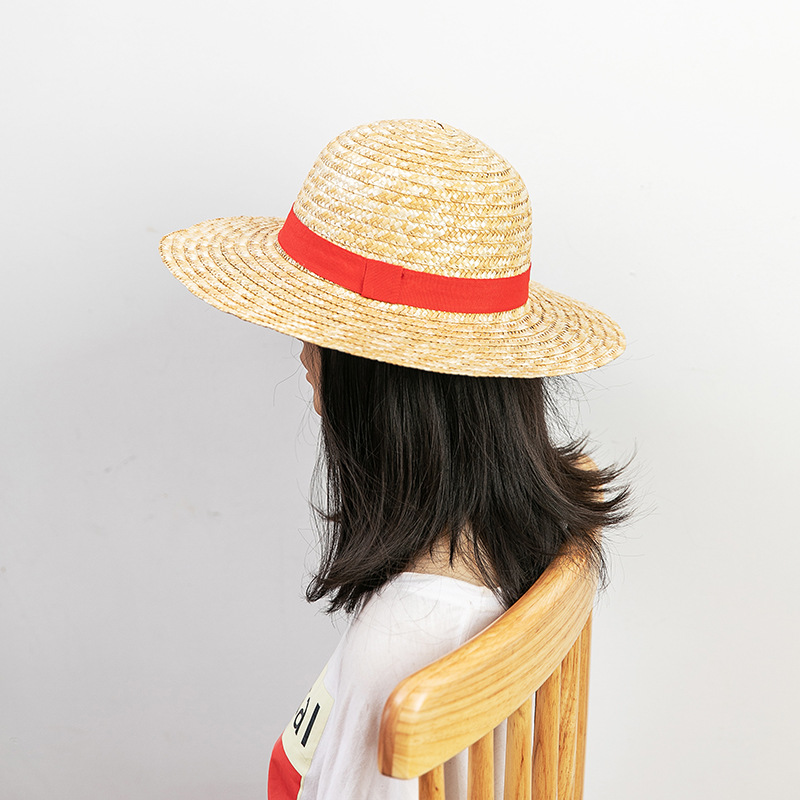 قبعة قش جديدة مقاس 31 سم/35 سم - مراجعة Summer Away Clothing وسعره