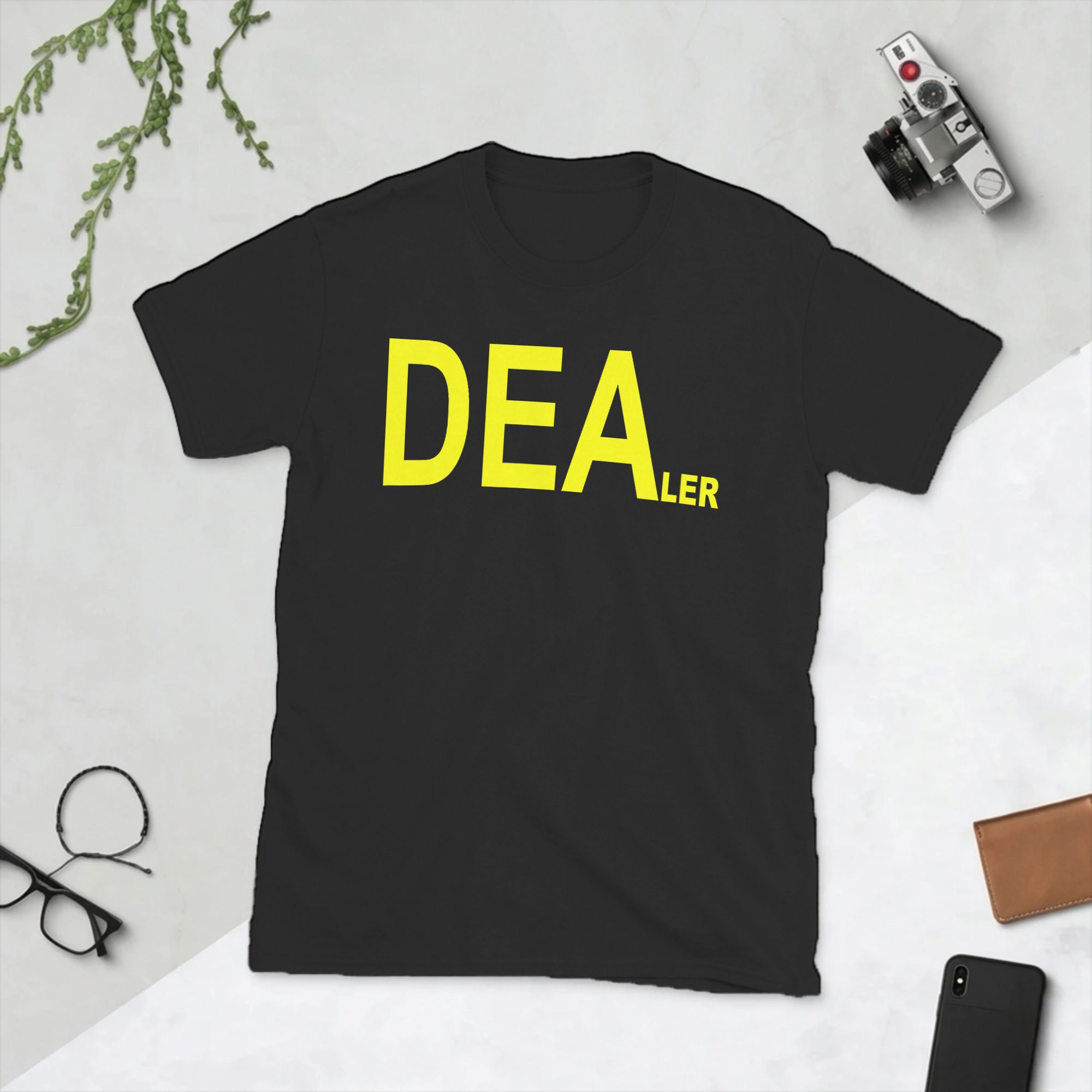 تي شيرت رجالي مضحك من DEA Funn - مراجعة Summer Clothing Ideas وسعره