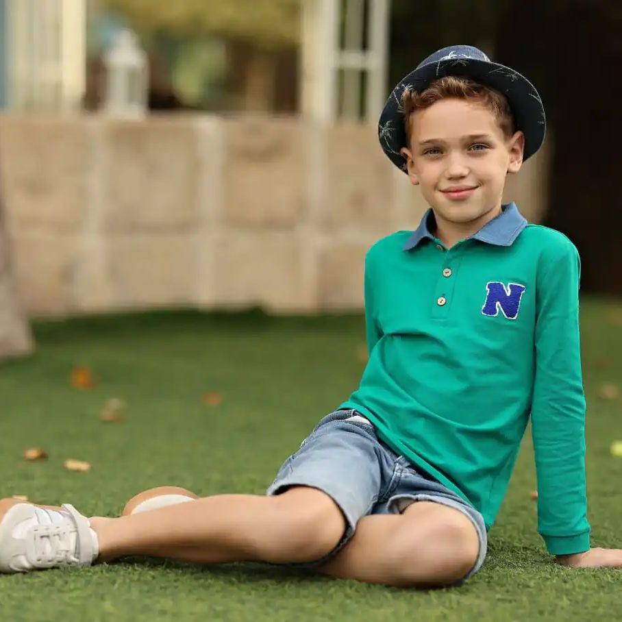 مجموعة ملابس مالي الأخضر لعام  - مراجعة Summer Clothing For Baby Boy وسعره