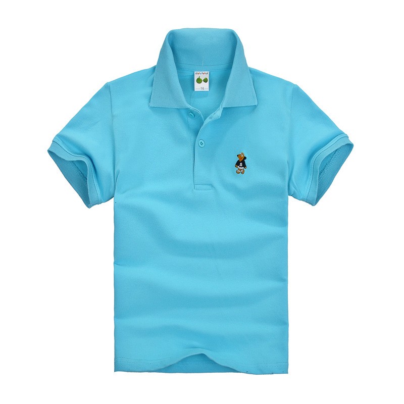 الصيف المراهقين قمصان بولو 3-1 - مراجعة Summer Clothing For Baby Boy وسعره
