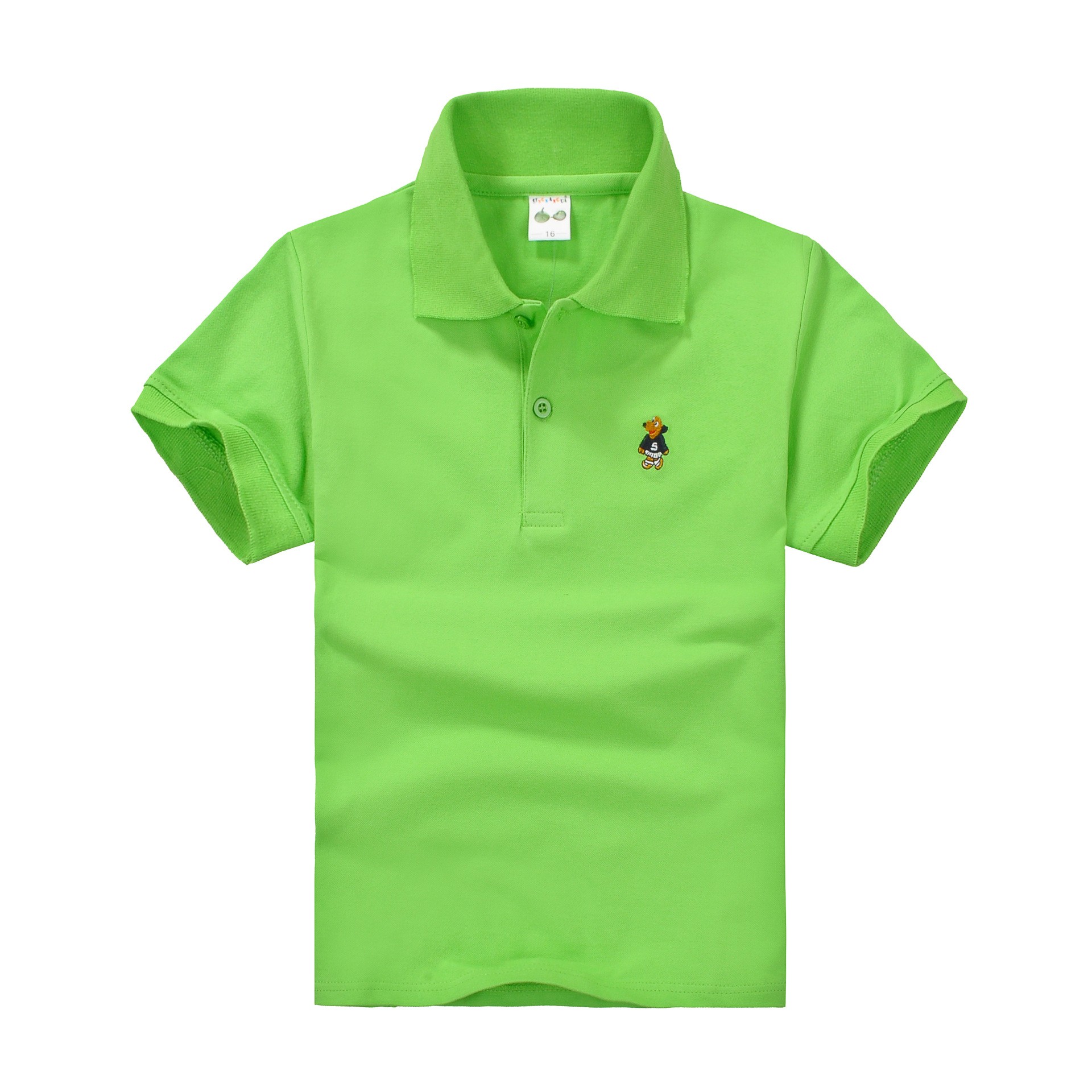 الصيف المراهقين قمصان بولو 3-1 - مراجعة Summer Clothing For Baby Boy وسعره