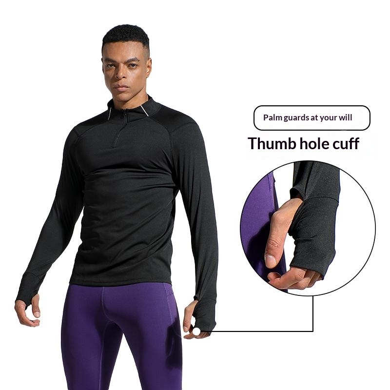قميص رياضي رجالي بتصميم فتحات  - مراجعة Summer Gym Clothing وسعره