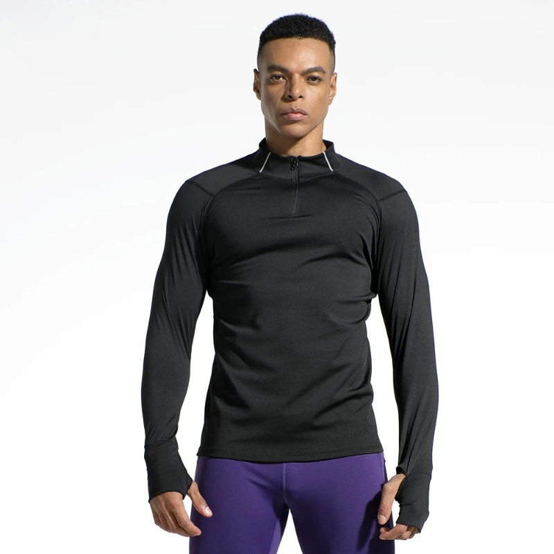 قميص رياضي رجالي بتصميم فتحات  - مراجعة Summer Gym Clothing وسعره