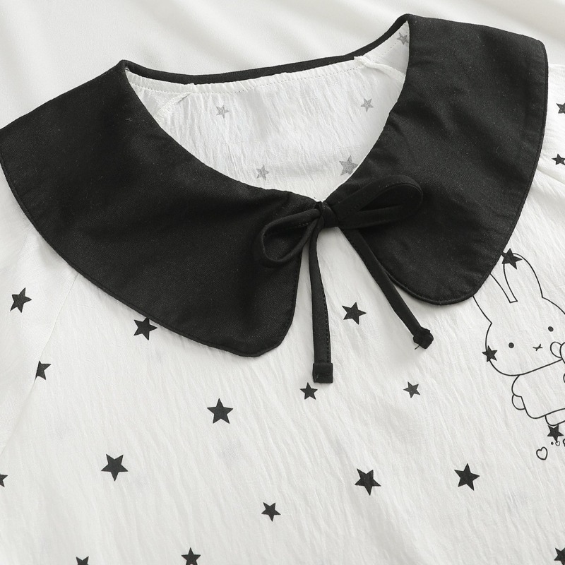 طقم بيجامة نسائية صيفية بأكمام - مراجعة Summer Away Clothing وسعره