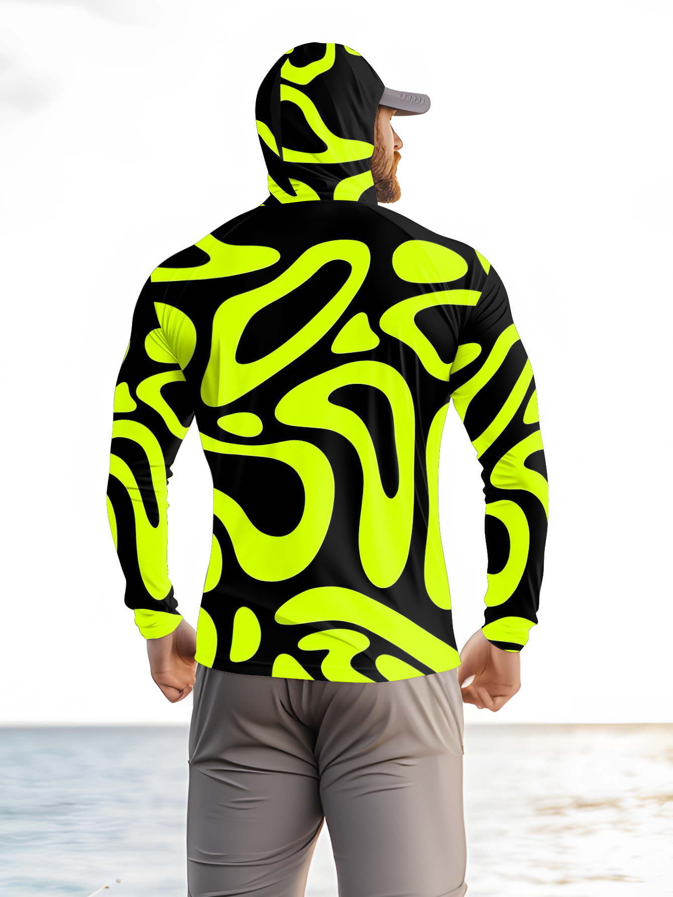 قميص رجالي جديد لصيف 2026 بأكم - مراجعة Summer Clothing Mens وسعره