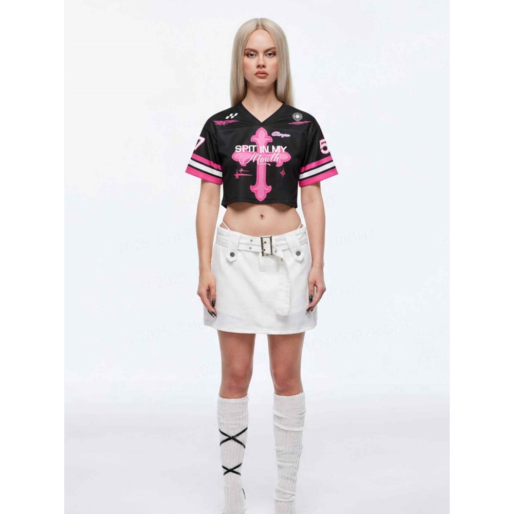 ملابس رياضية عصرية على طراز Y2 - مراجعة Summer Clothing Y2K وسعره
