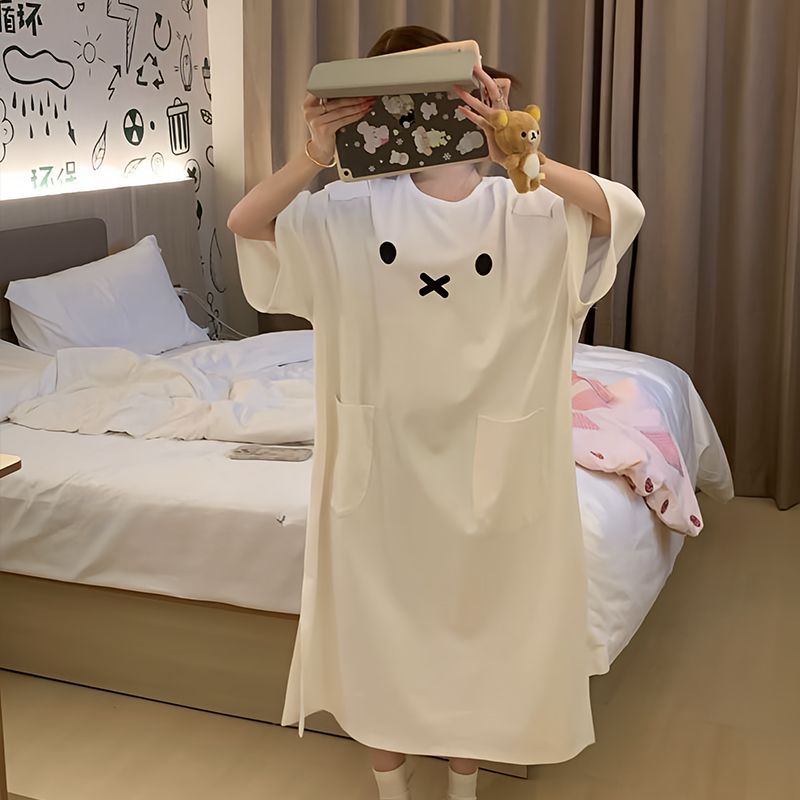 فستان نوم كاواي ميفي بتصميم أر - مراجعة Summer Away Clothing وسعره