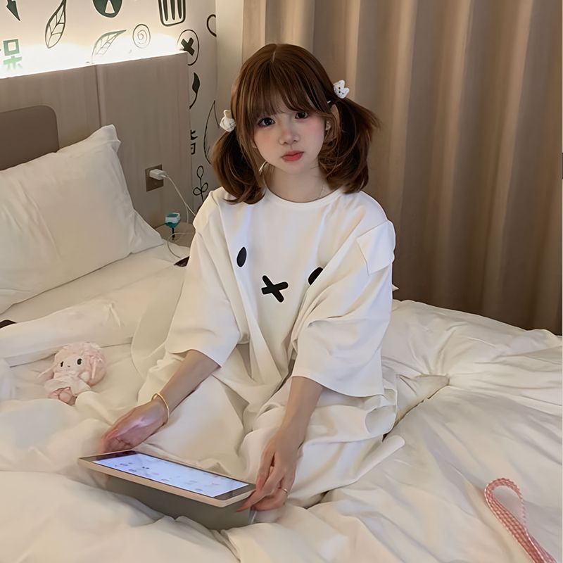 فستان نوم كاواي ميفي بتصميم أر - مراجعة Summer Away Clothing وسعره