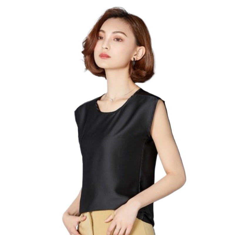 سترة حريرية مثيرة للنساء بدون  - مراجعة Summer Clothing Modest وسعره