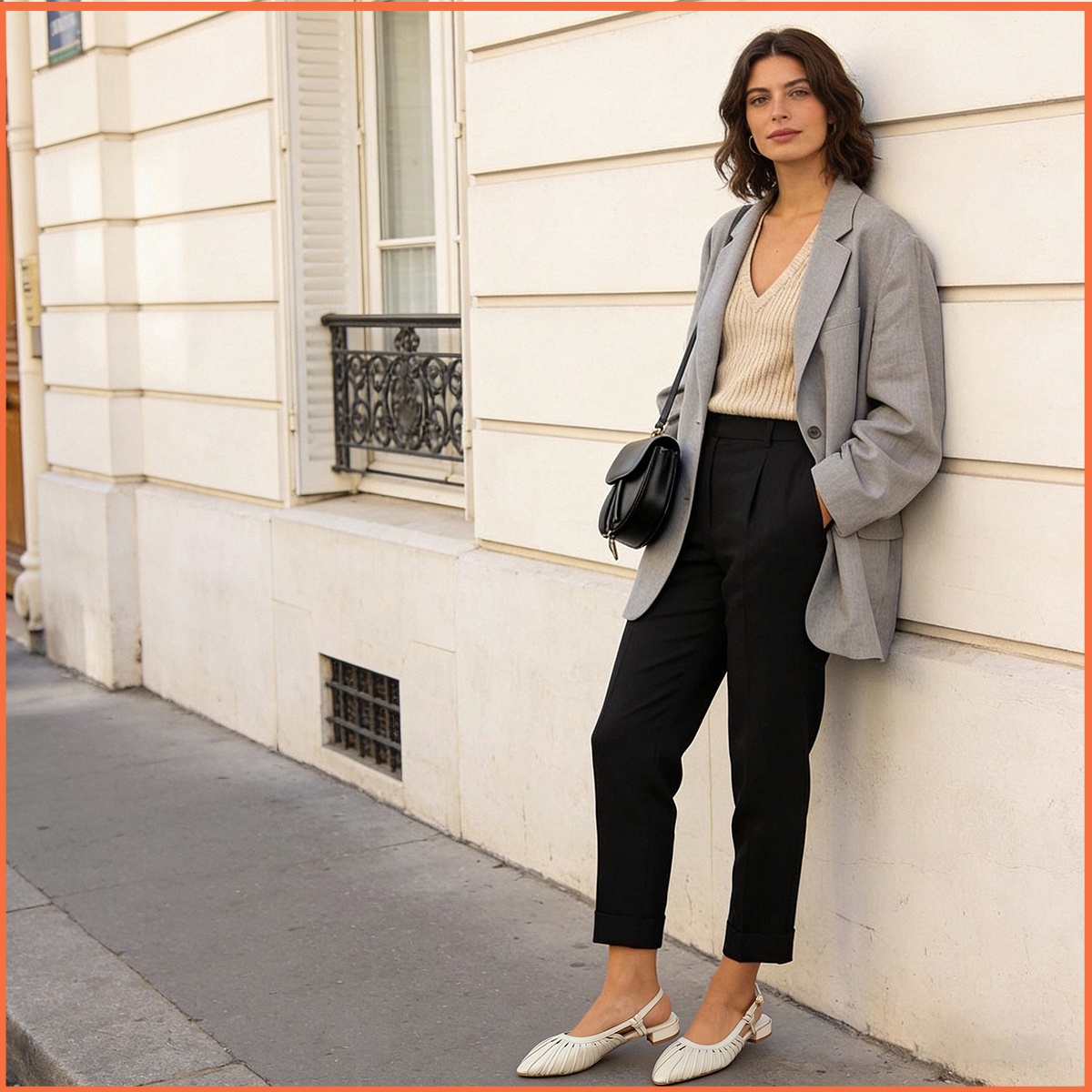 صنادل نسائية أنيقة مدببة الرأس - مراجعة Summer Clothing Modest وسعره