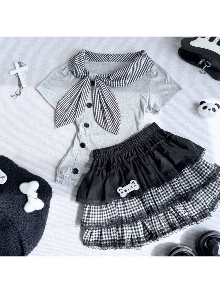 طقم ملابس ياباني بتصميم كاجوال - مراجعة Summer Clothing Old Navy وسعره